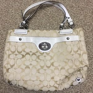 Coach Handbag